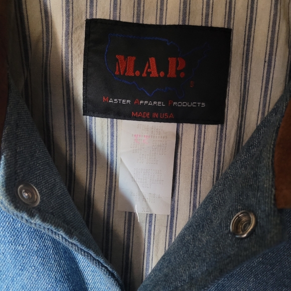 BONNIE RAITT 1994 TOUR JACKET - Picture 7 of 16